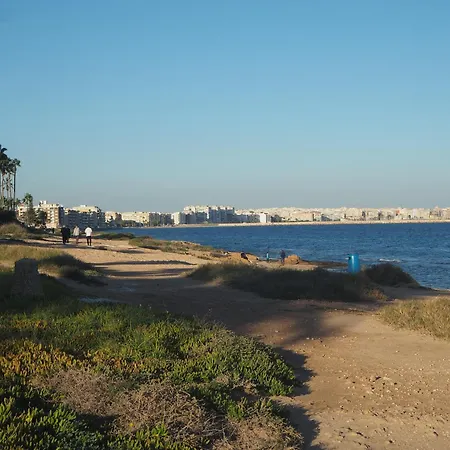 La Veleta, Mieszkanie Z Widokiem Apartment Torrevieja